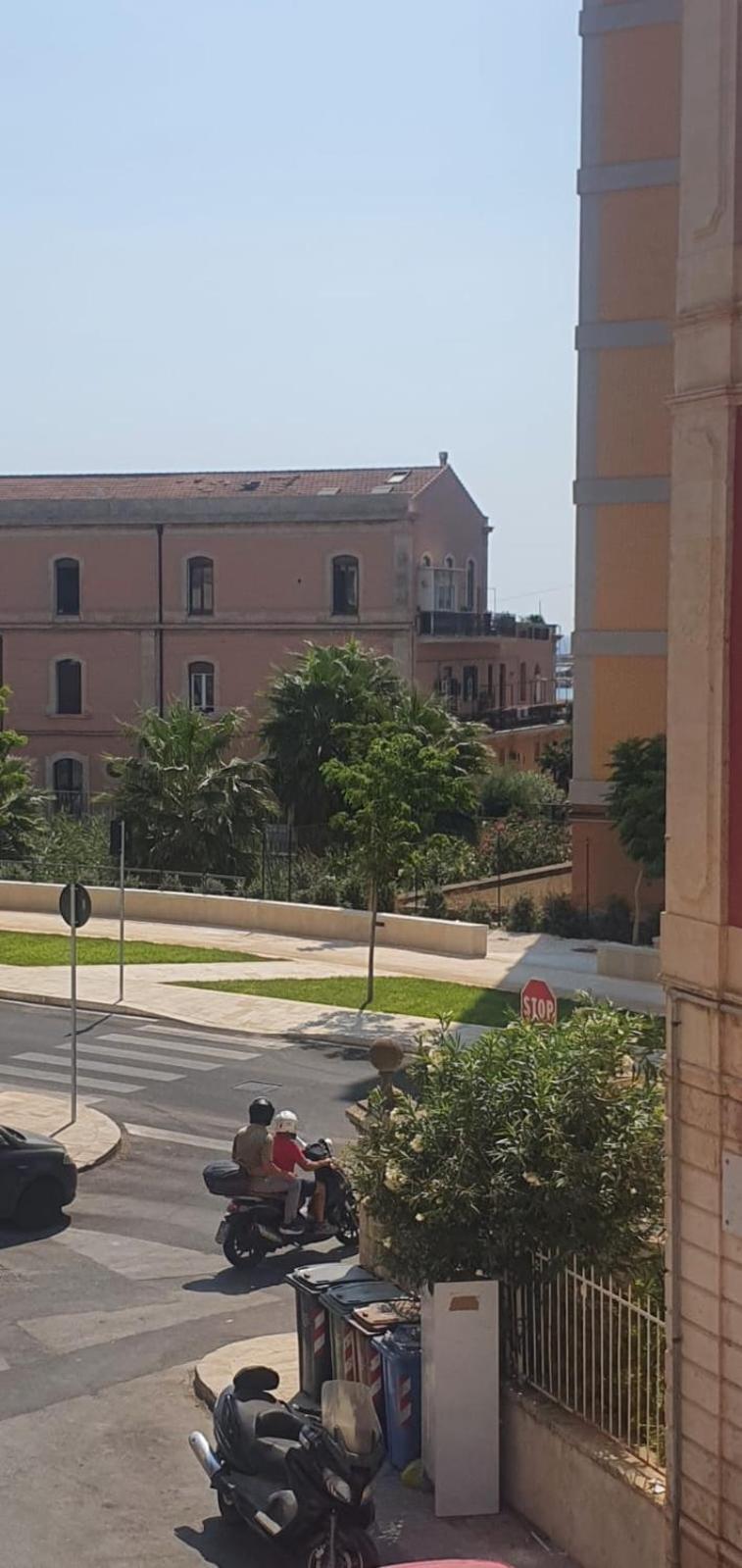 Il Porto Segreto Apartment Syracuse Bagian luar foto